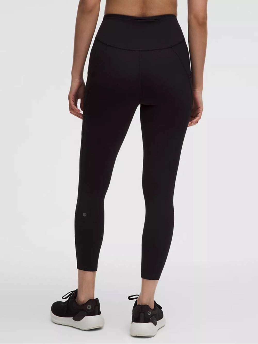 Lululemon Fast & Free High Rise 25" - Picture 2 of 6